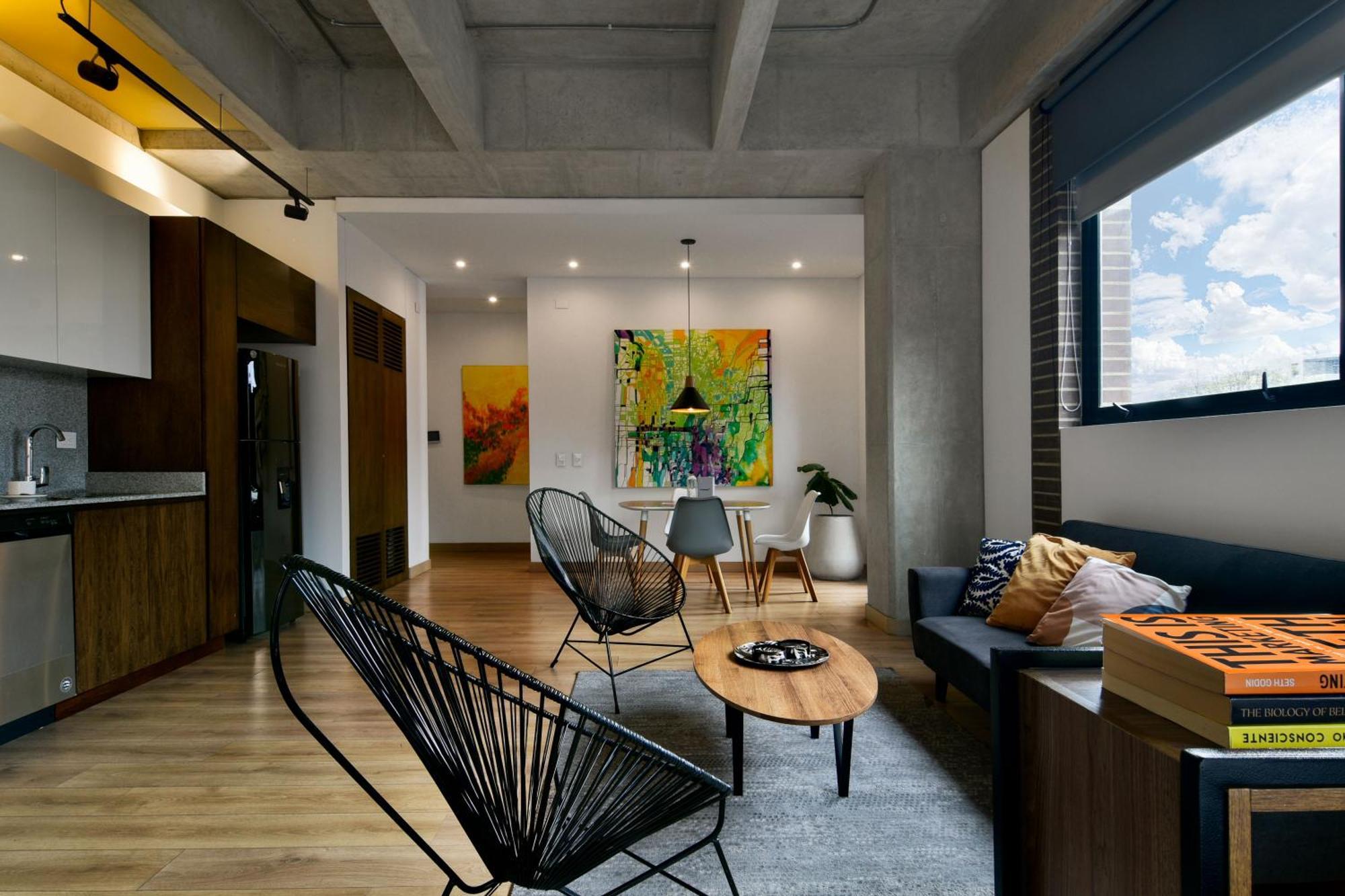 Canvas By Wynwood House Μπογκοτά Εξωτερικό φωτογραφία